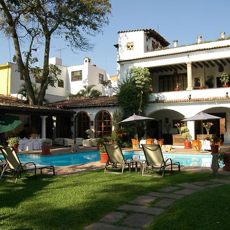 Hotel Casa Colonial - Adults Only Куэрнавака Экстерьер фото