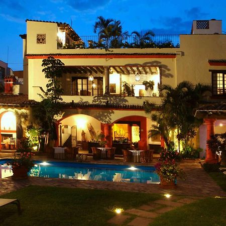 Hotel Casa Colonial - Adults Only Куэрнавака Экстерьер фото