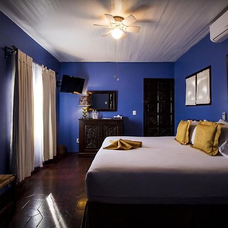 Hotel Casa Colonial - Adults Only Куэрнавака Экстерьер фото