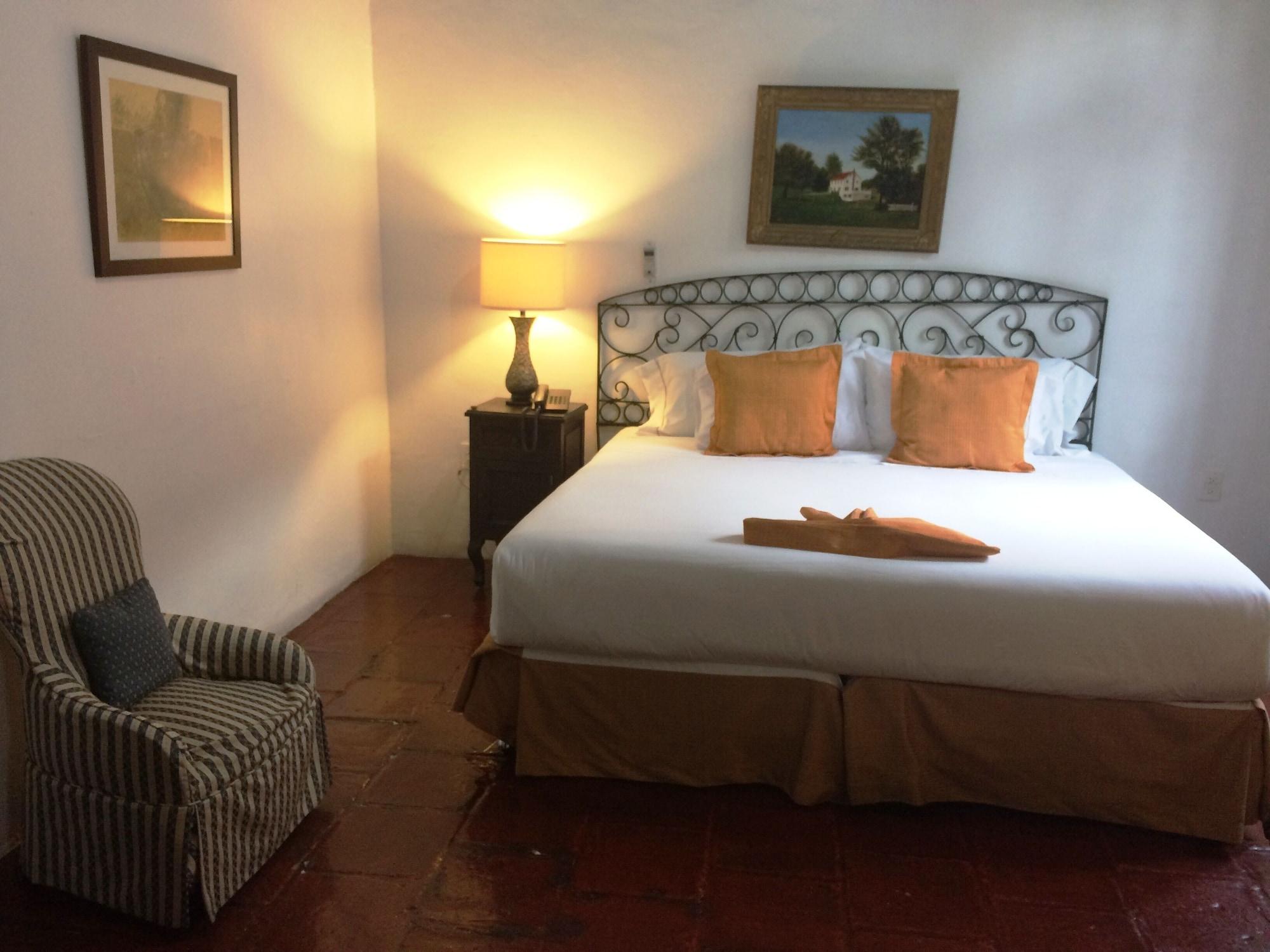Hotel Casa Colonial - Adults Only Куэрнавака Экстерьер фото