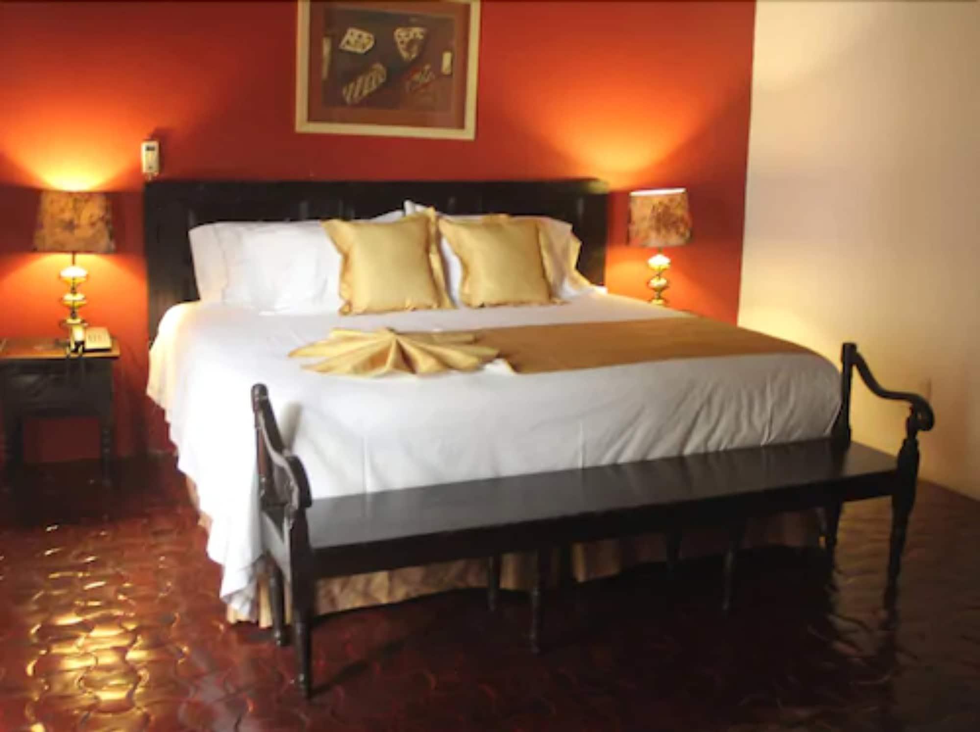 Hotel Casa Colonial - Adults Only Куэрнавака Экстерьер фото
