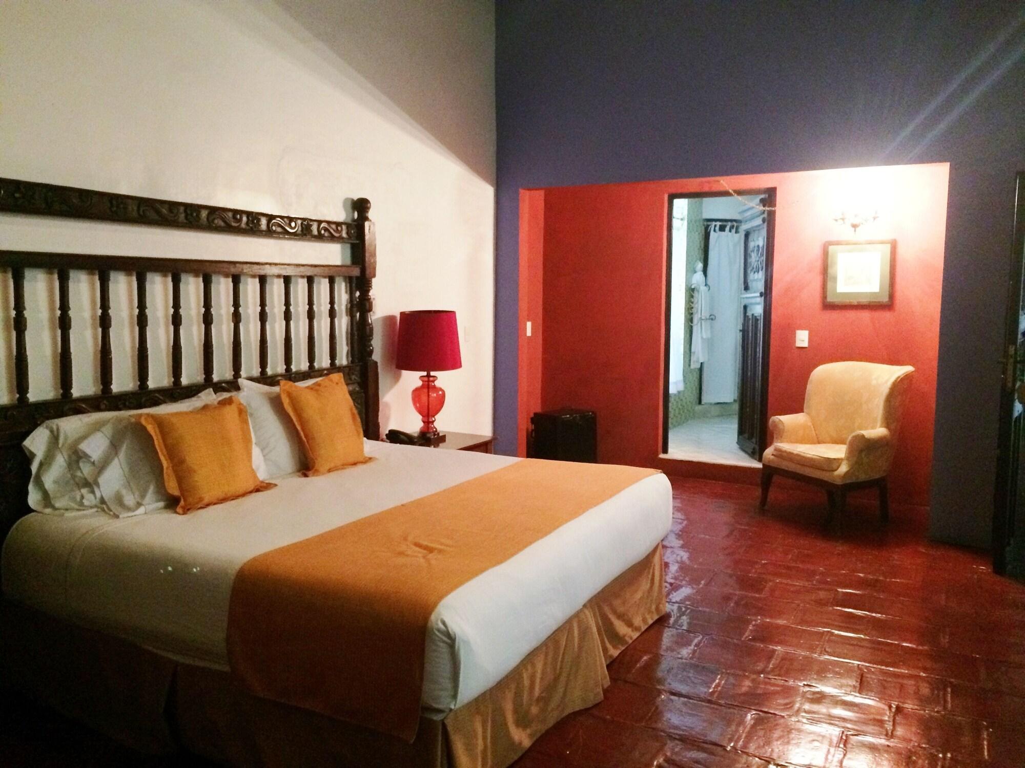 Hotel Casa Colonial - Adults Only Куэрнавака Экстерьер фото