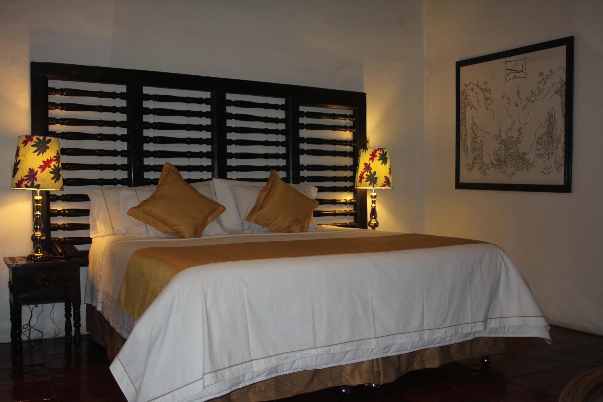 Hotel Casa Colonial - Adults Only Куэрнавака Экстерьер фото