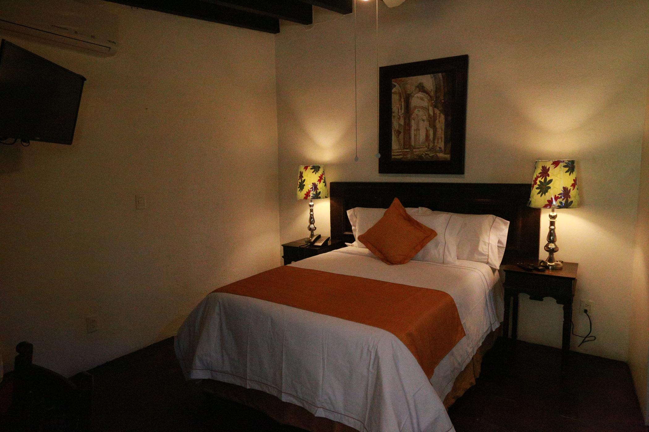 Hotel Casa Colonial - Adults Only Куэрнавака Экстерьер фото