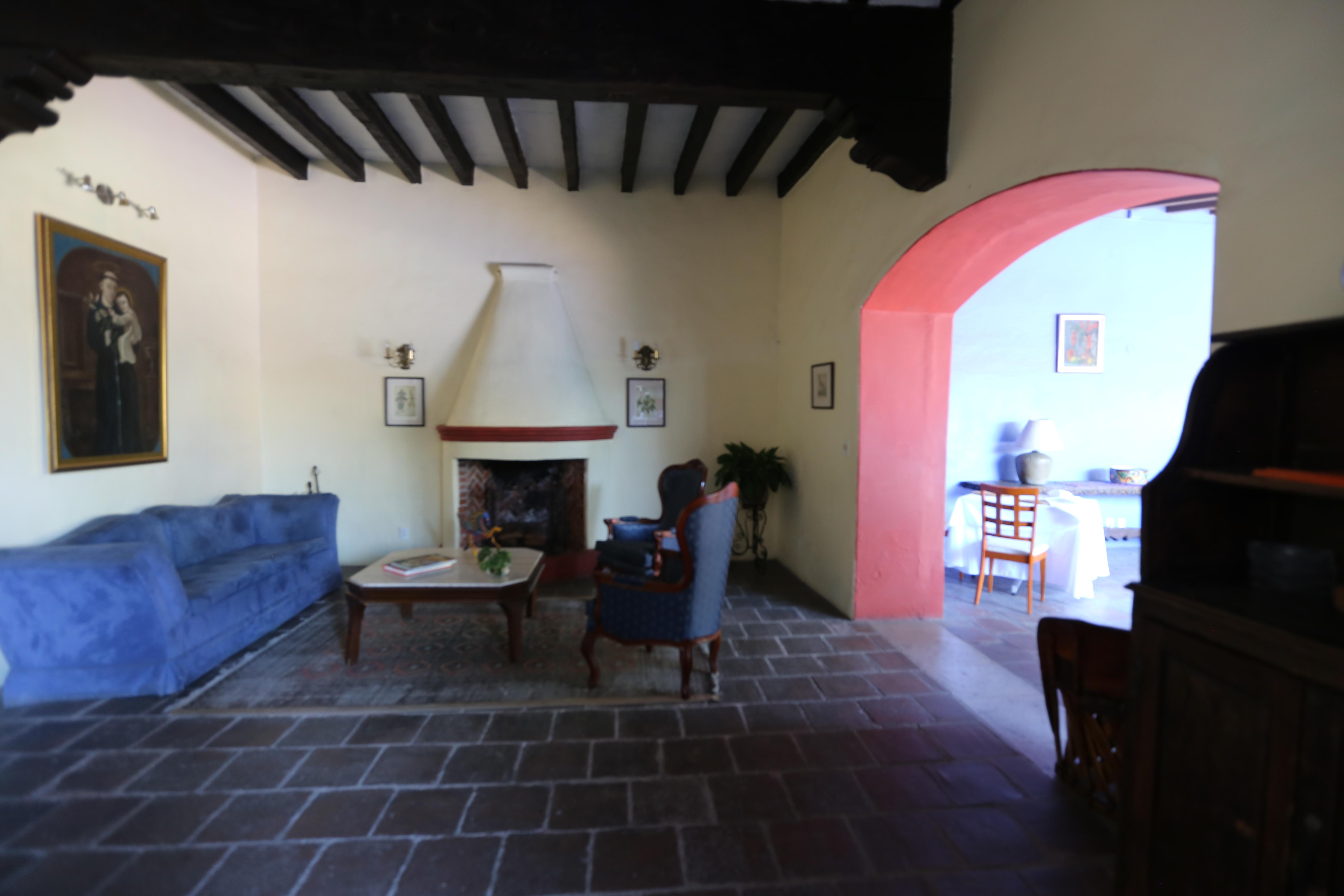 Hotel Casa Colonial - Adults Only Куэрнавака Экстерьер фото