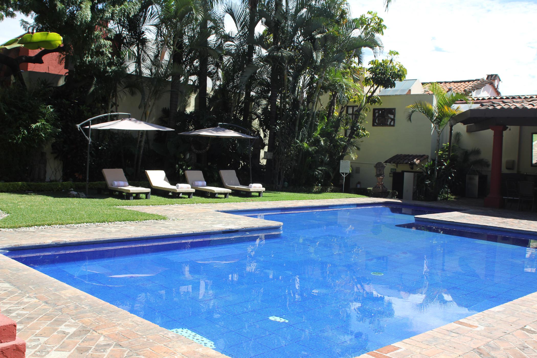 Hotel Casa Colonial - Adults Only Куэрнавака Экстерьер фото