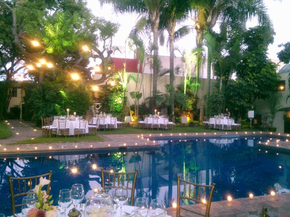 Hotel Casa Colonial - Adults Only Куэрнавака Экстерьер фото