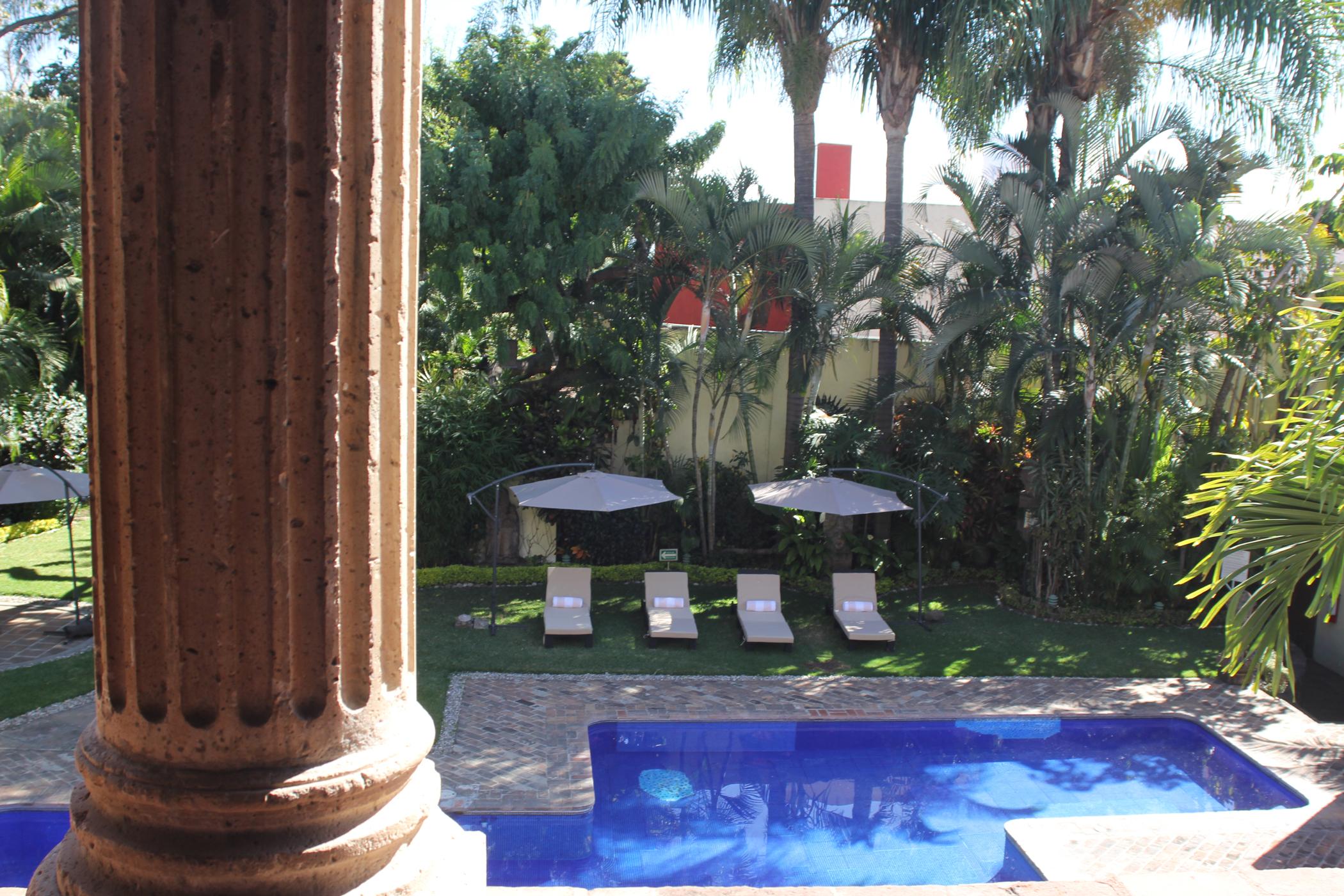 Hotel Casa Colonial - Adults Only Куэрнавака Экстерьер фото