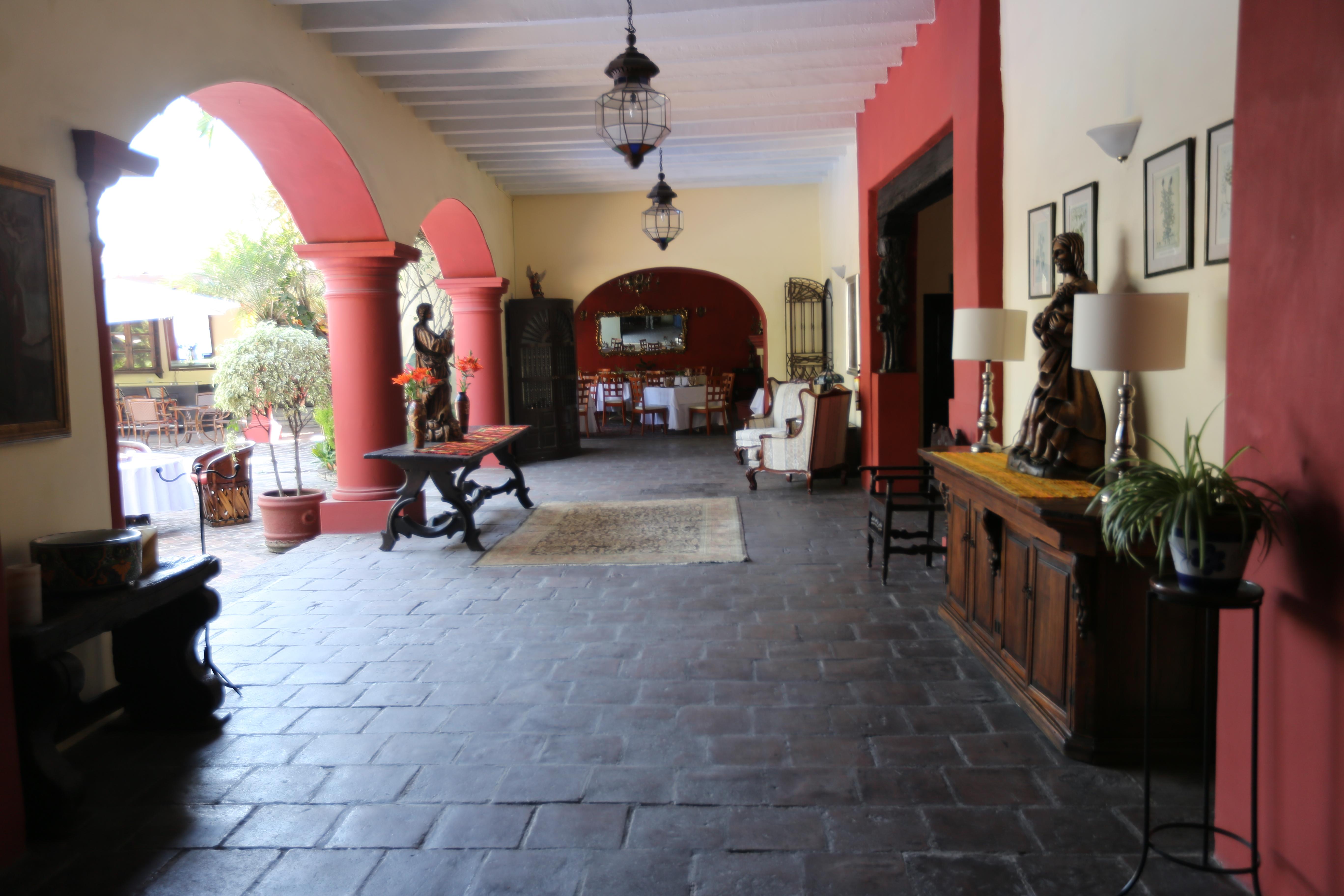 Hotel Casa Colonial - Adults Only Куэрнавака Экстерьер фото
