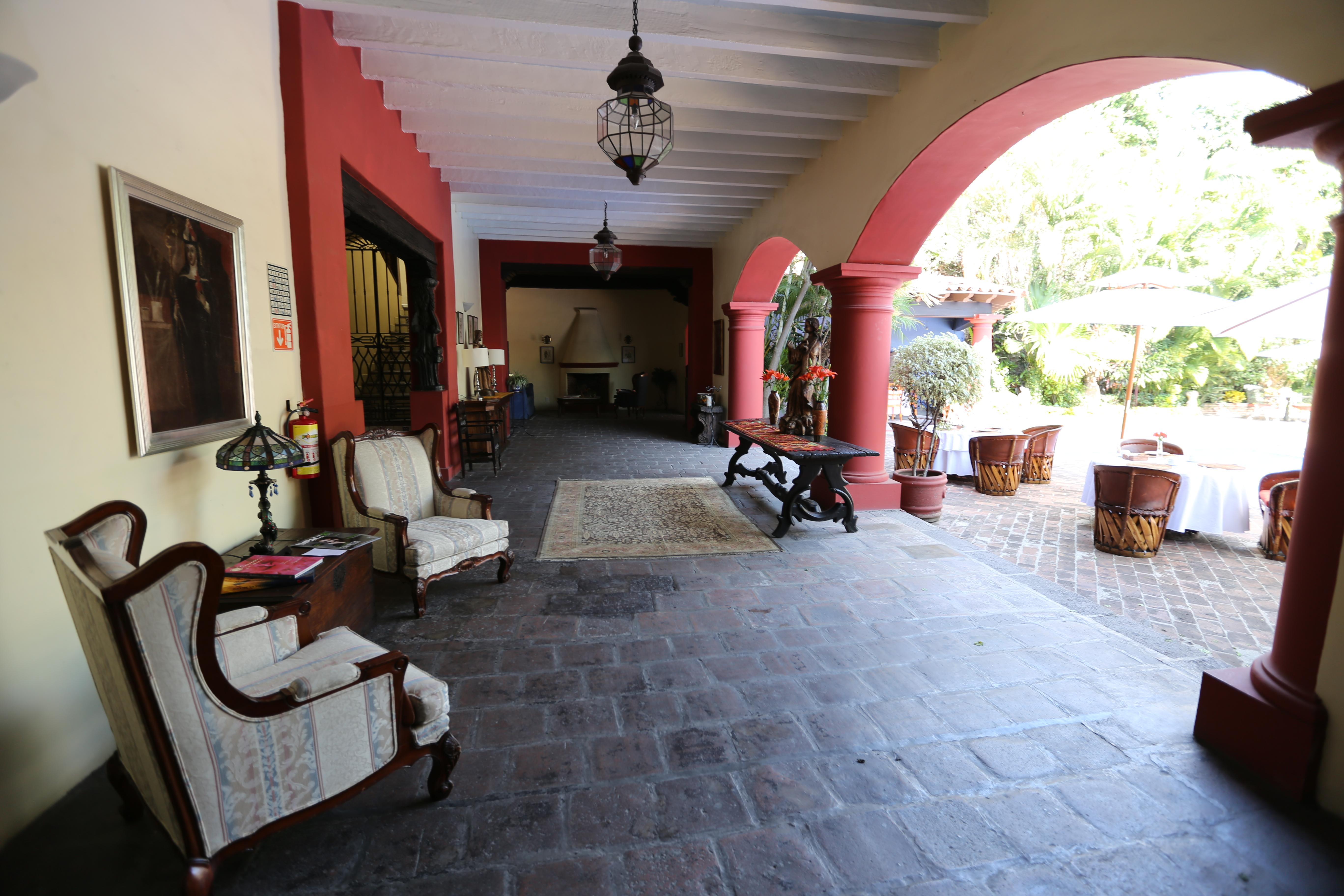 Hotel Casa Colonial - Adults Only Куэрнавака Экстерьер фото