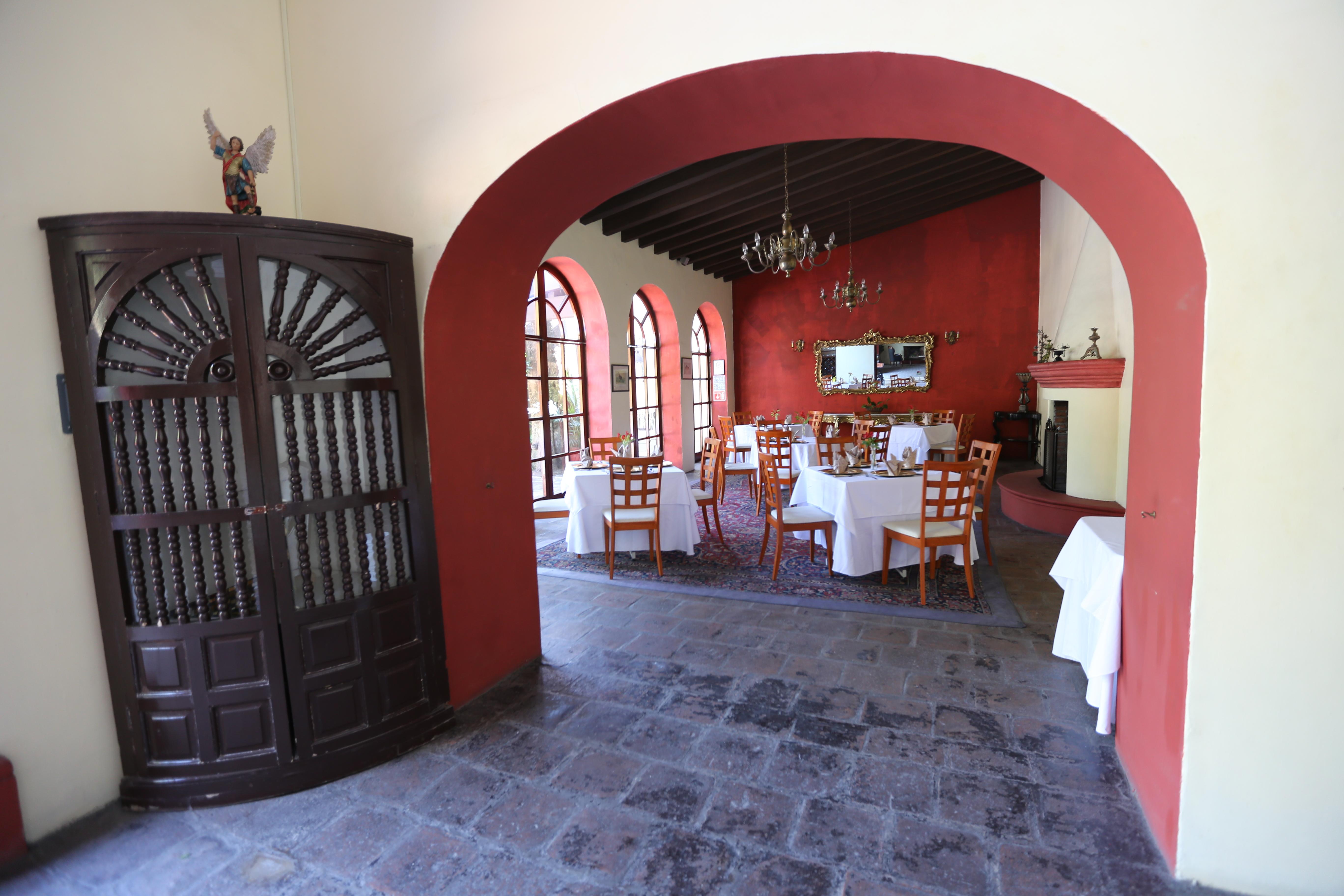 Hotel Casa Colonial - Adults Only Куэрнавака Экстерьер фото