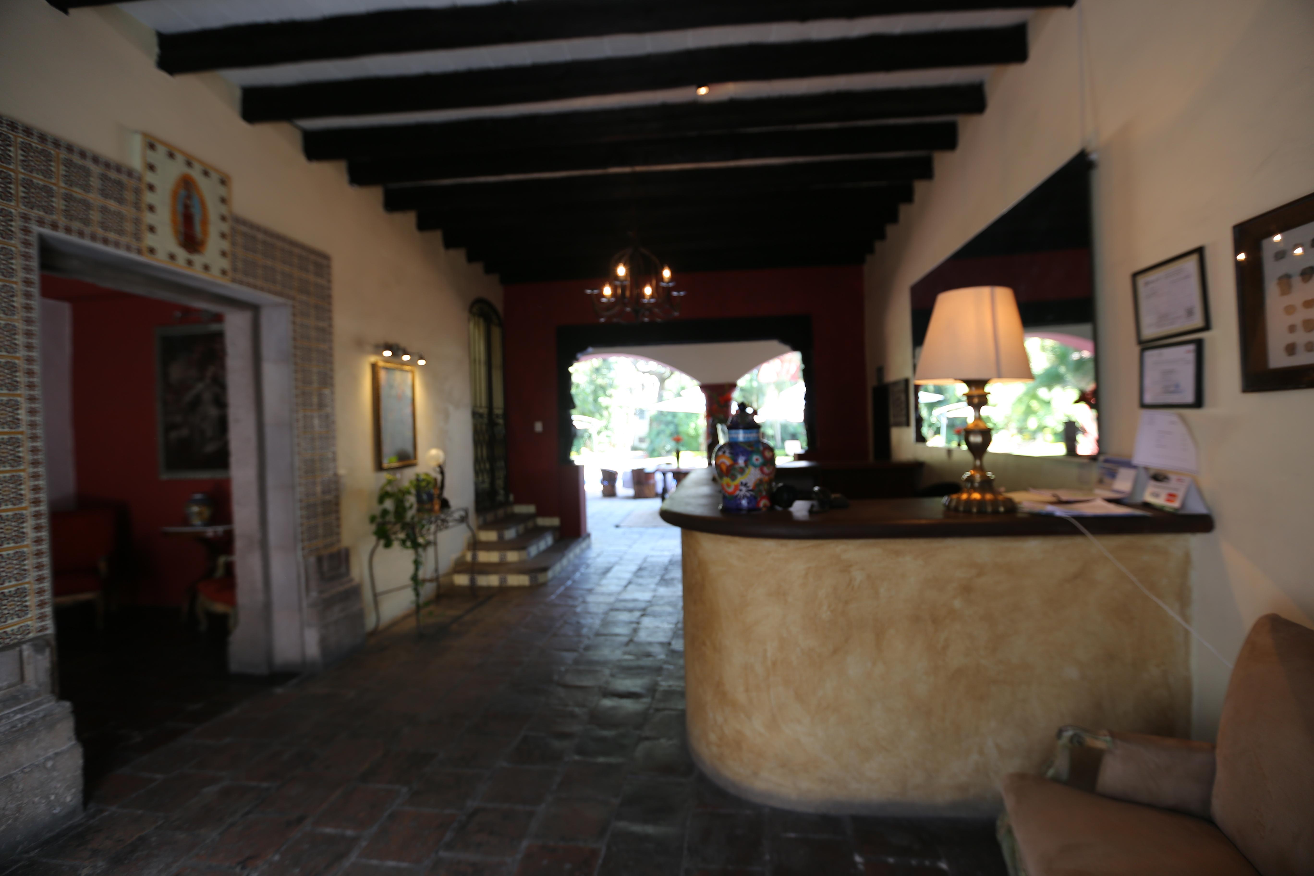 Hotel Casa Colonial - Adults Only Куэрнавака Экстерьер фото