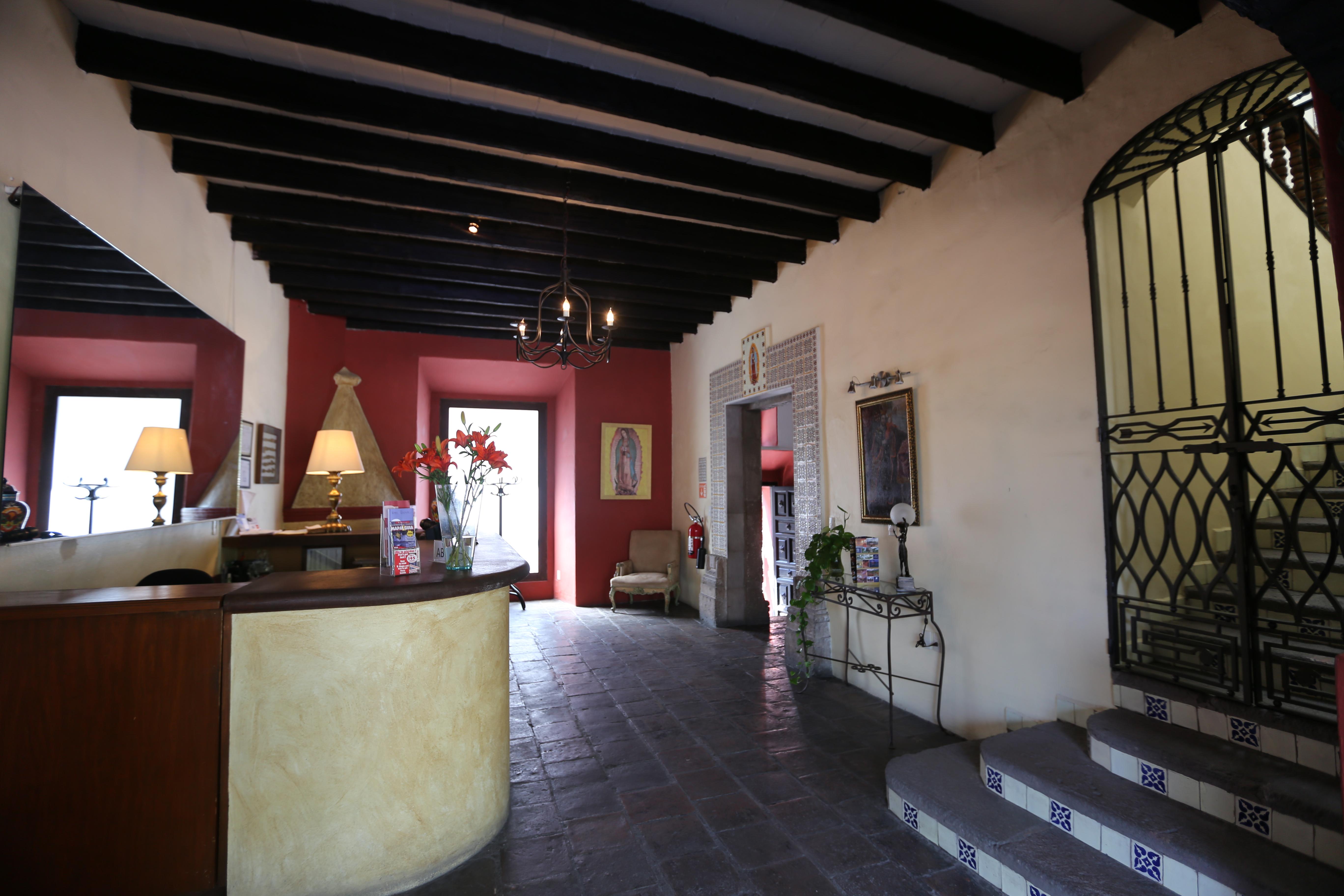 Hotel Casa Colonial - Adults Only Куэрнавака Экстерьер фото
