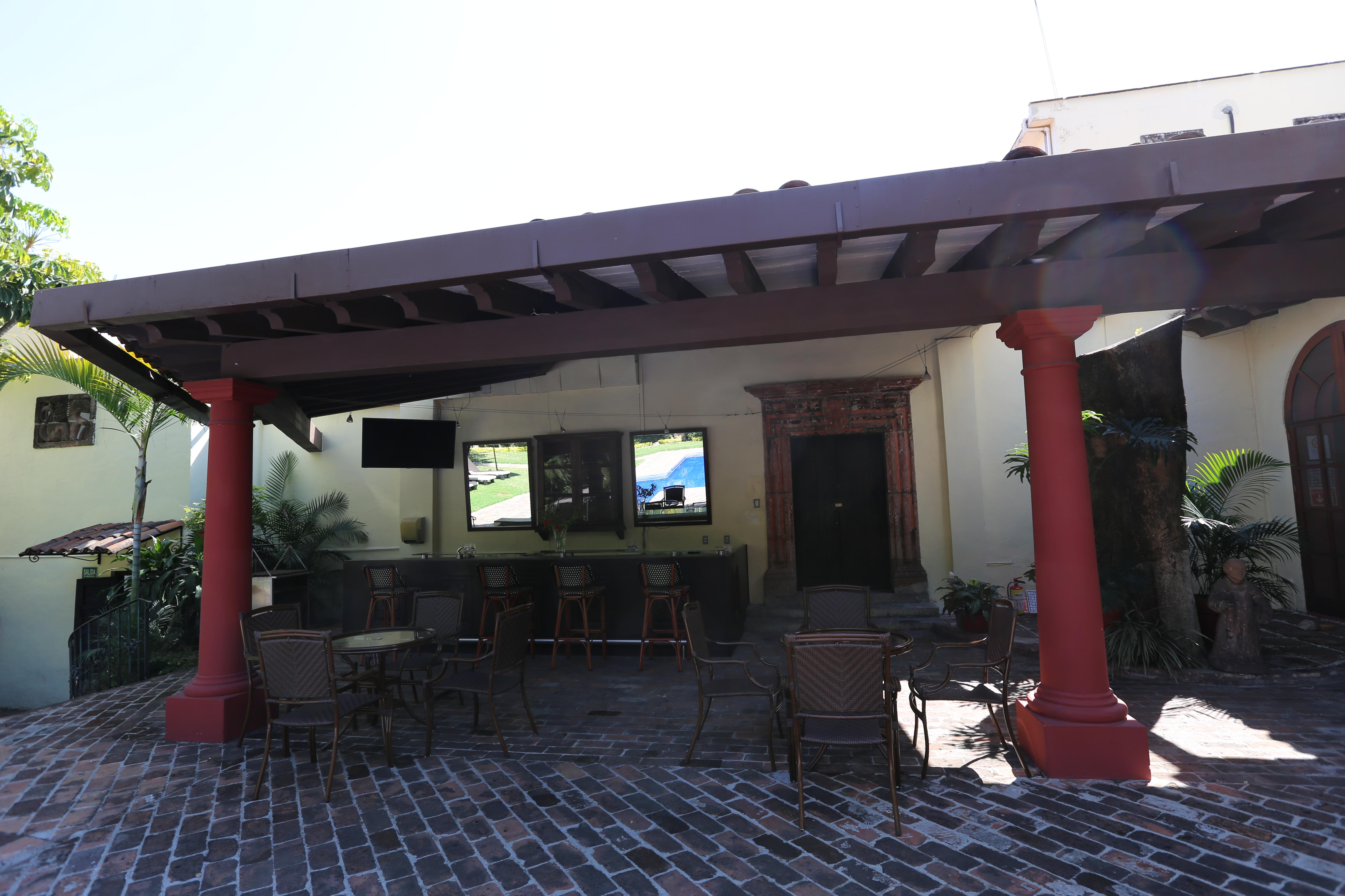 Hotel Casa Colonial - Adults Only Куэрнавака Экстерьер фото