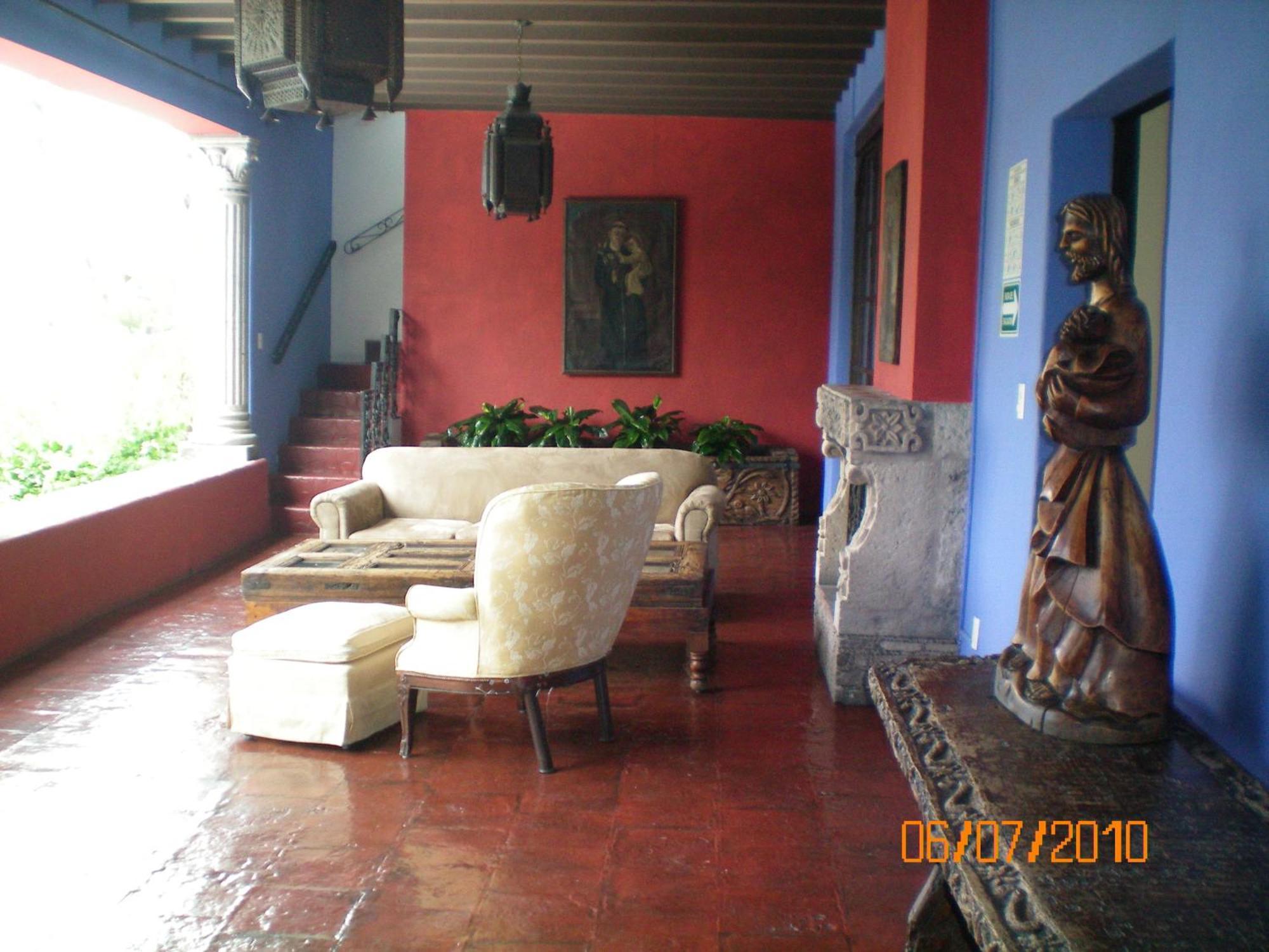 Hotel Casa Colonial - Adults Only Куэрнавака Экстерьер фото