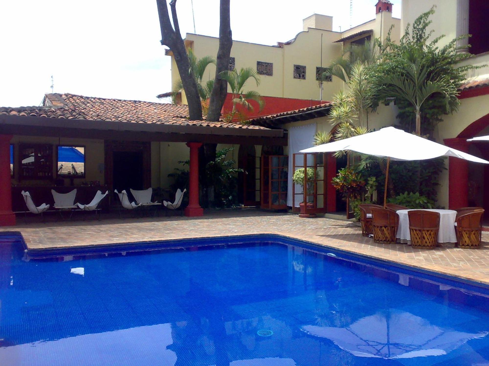 Hotel Casa Colonial - Adults Only Куэрнавака Экстерьер фото