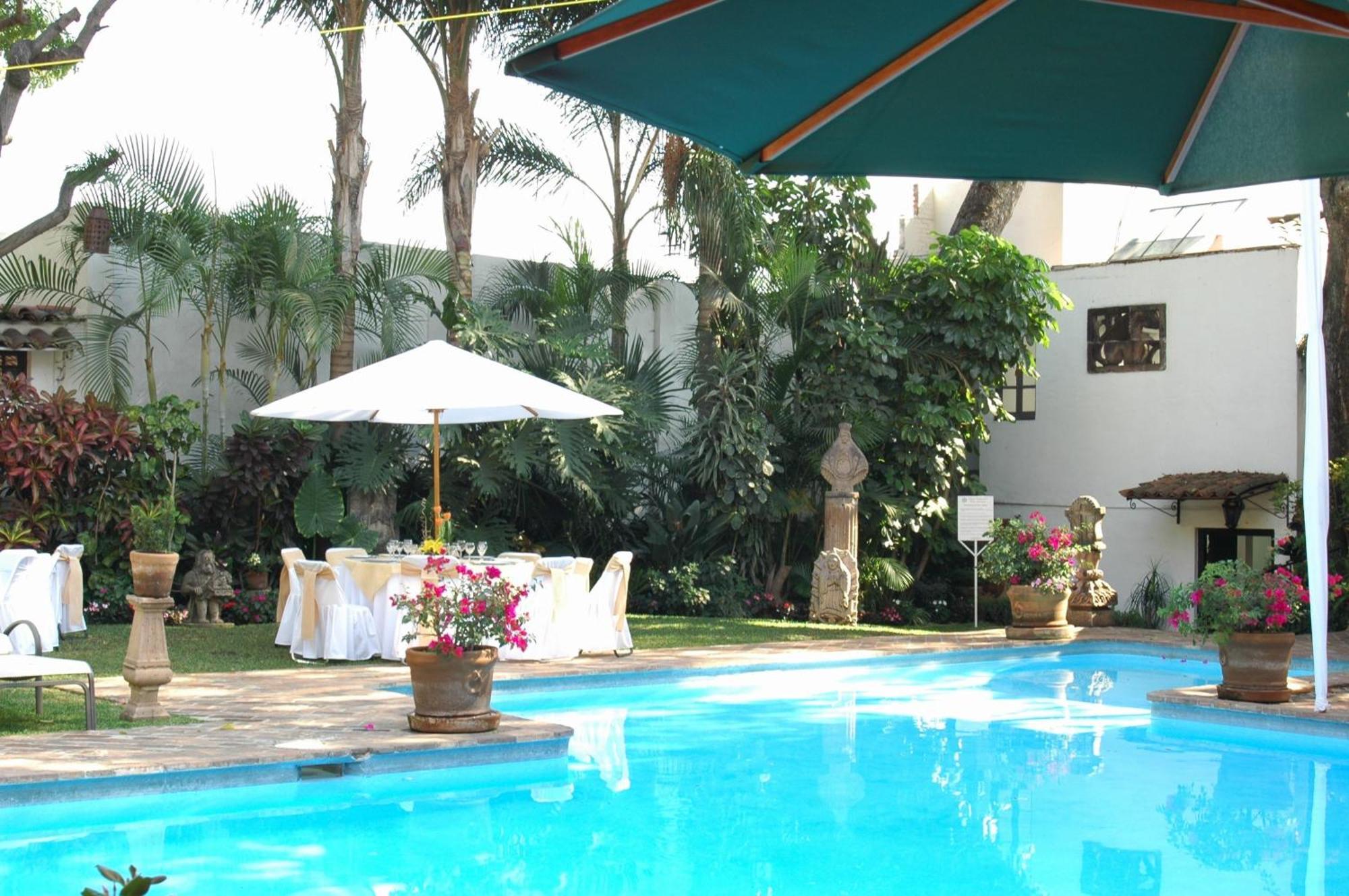 Hotel Casa Colonial - Adults Only Куэрнавака Экстерьер фото