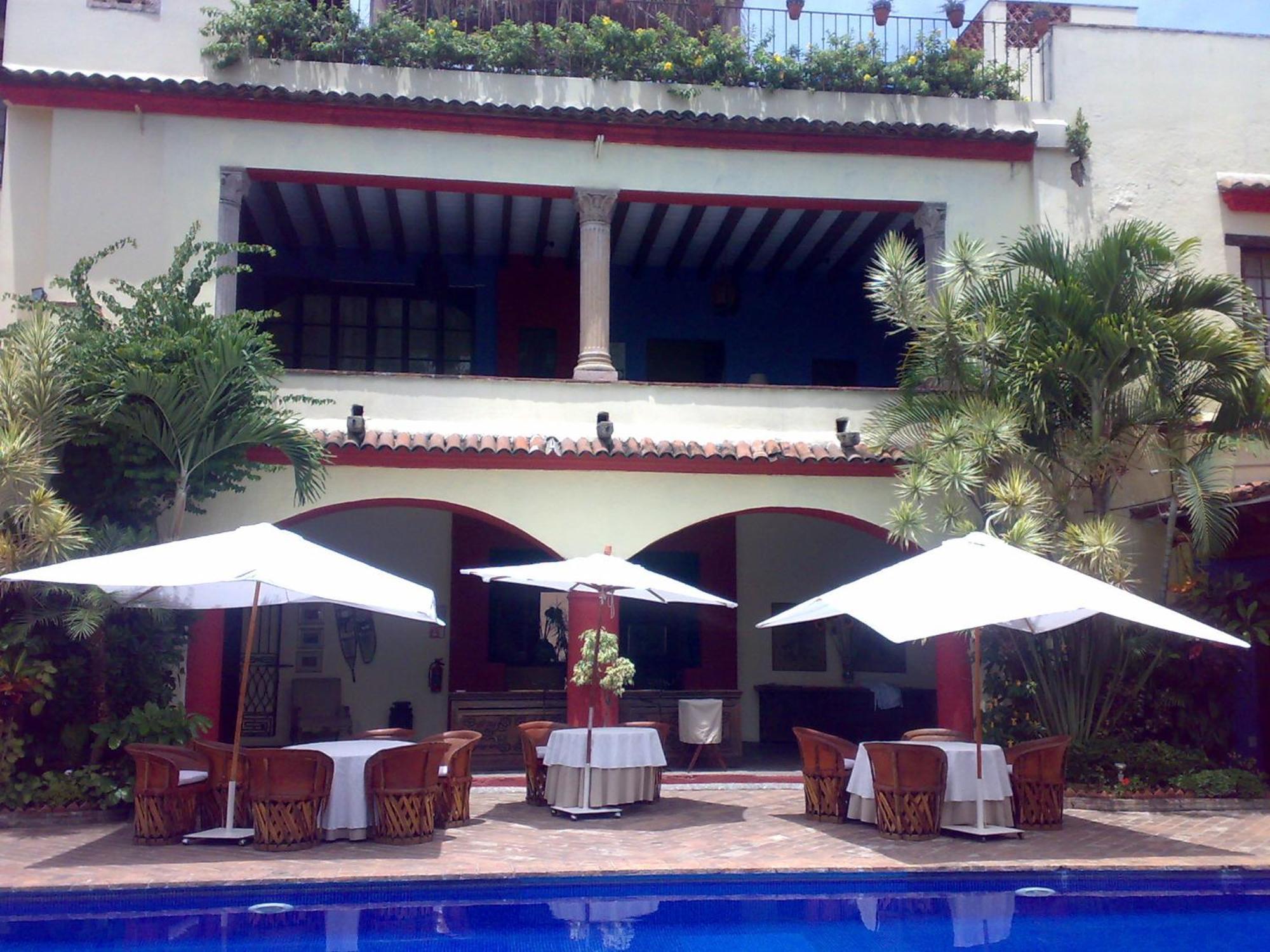 Hotel Casa Colonial - Adults Only Куэрнавака Экстерьер фото