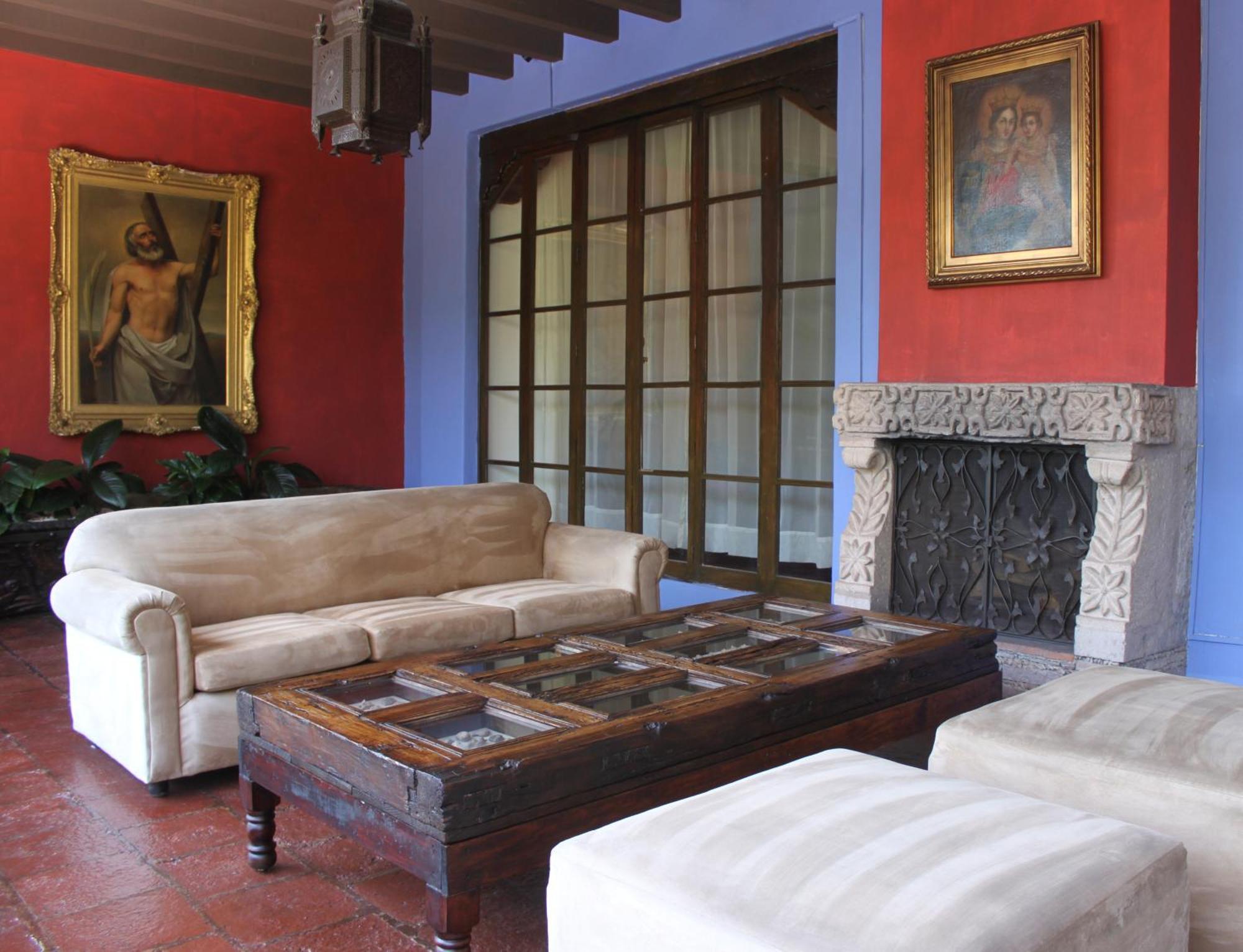 Hotel Casa Colonial - Adults Only Куэрнавака Экстерьер фото
