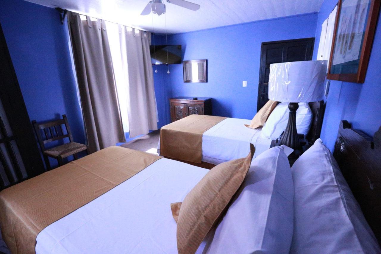 Hotel Casa Colonial - Adults Only Куэрнавака Экстерьер фото